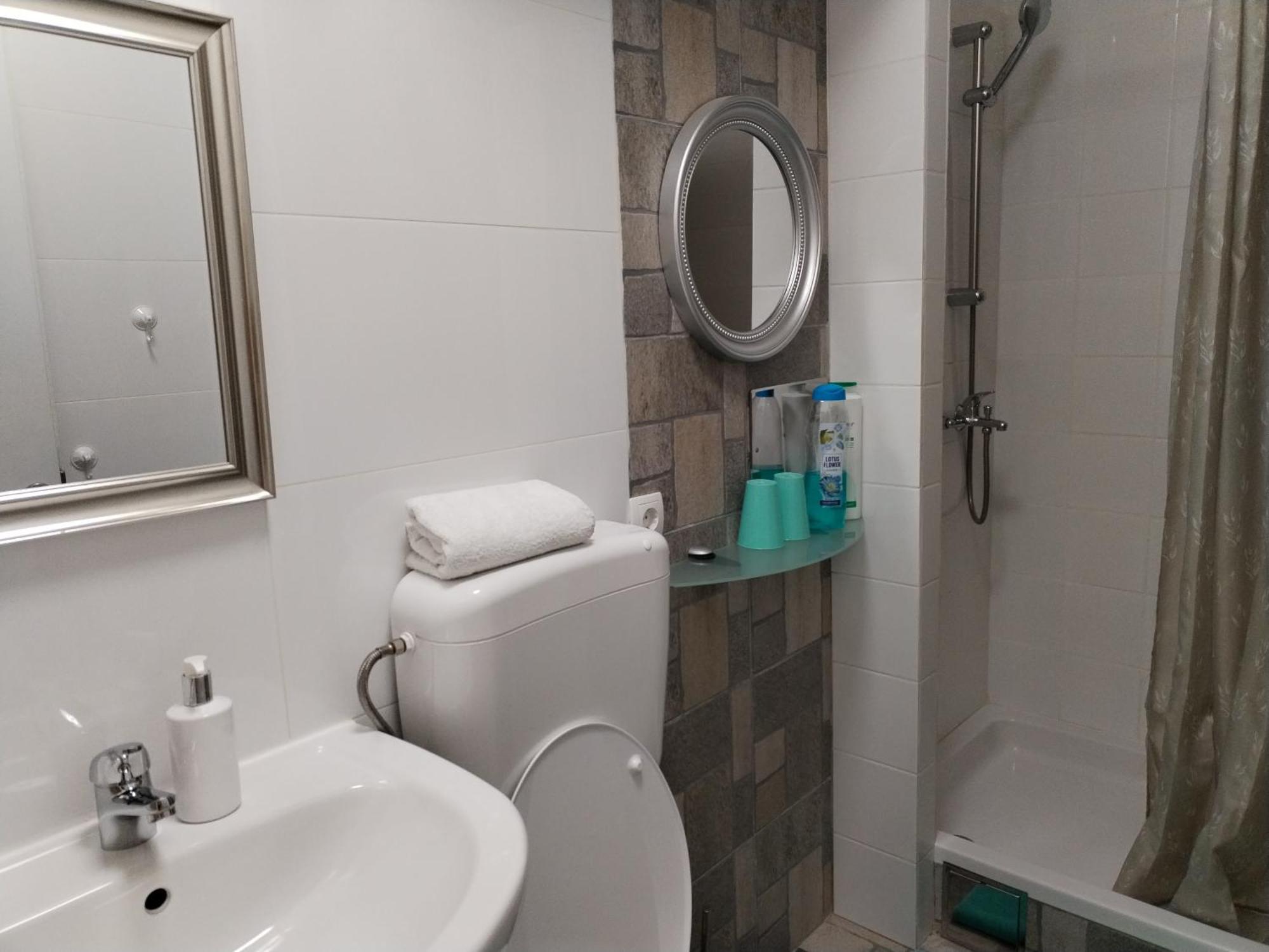 Apartment Suzana 2Br Split With Balcony Exterior foto