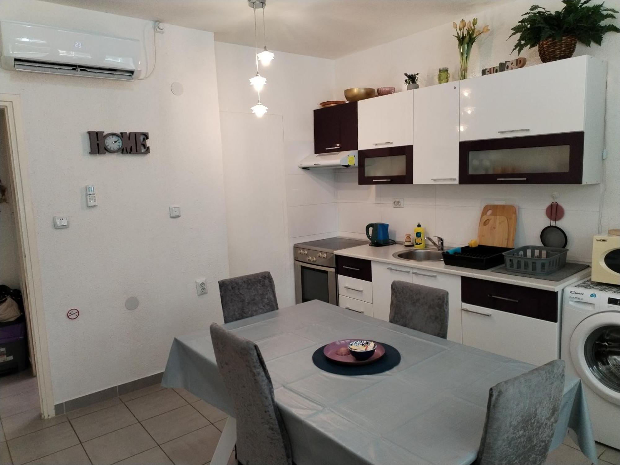 Apartment Suzana 2Br Split With Balcony Exterior foto