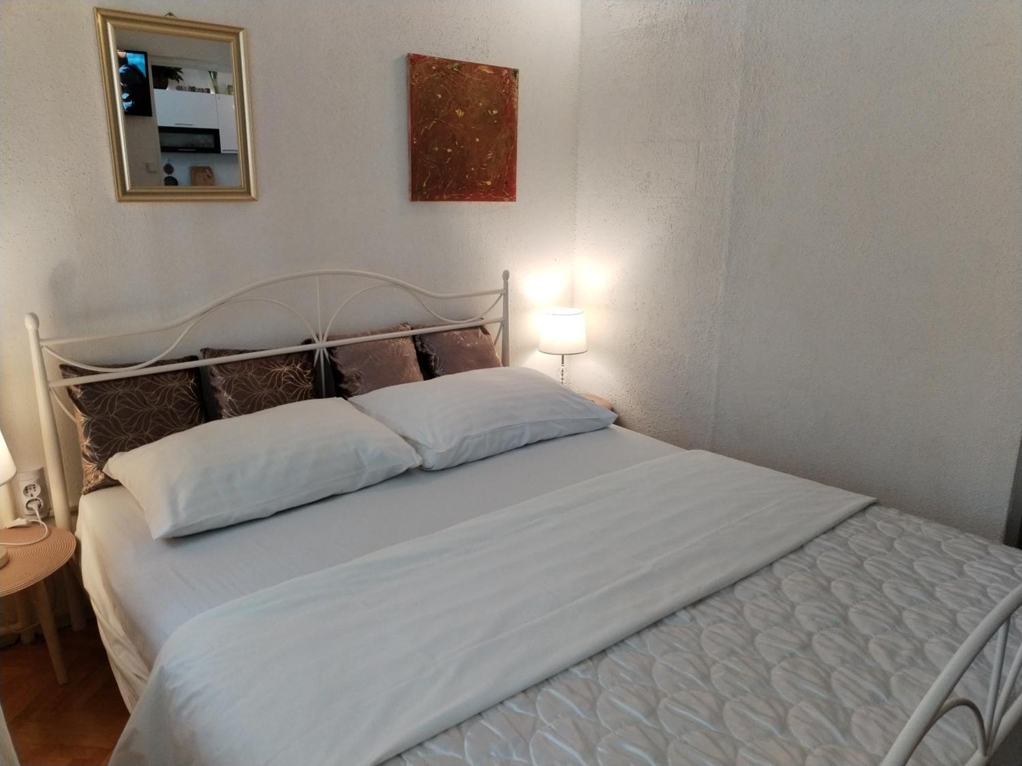 Apartment Suzana 2Br Split With Balcony Exterior foto