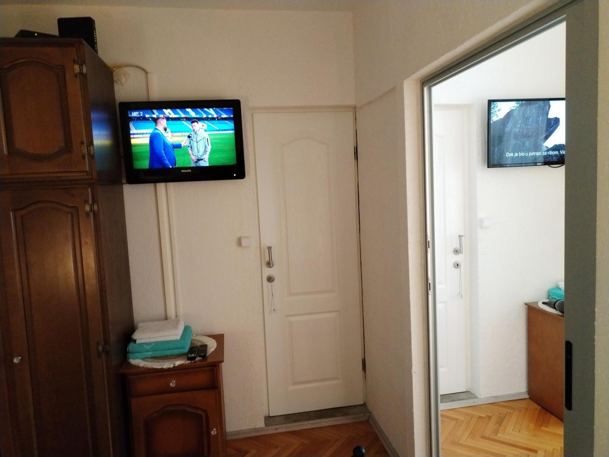 Apartment Suzana 2Br Split With Balcony Exterior foto
