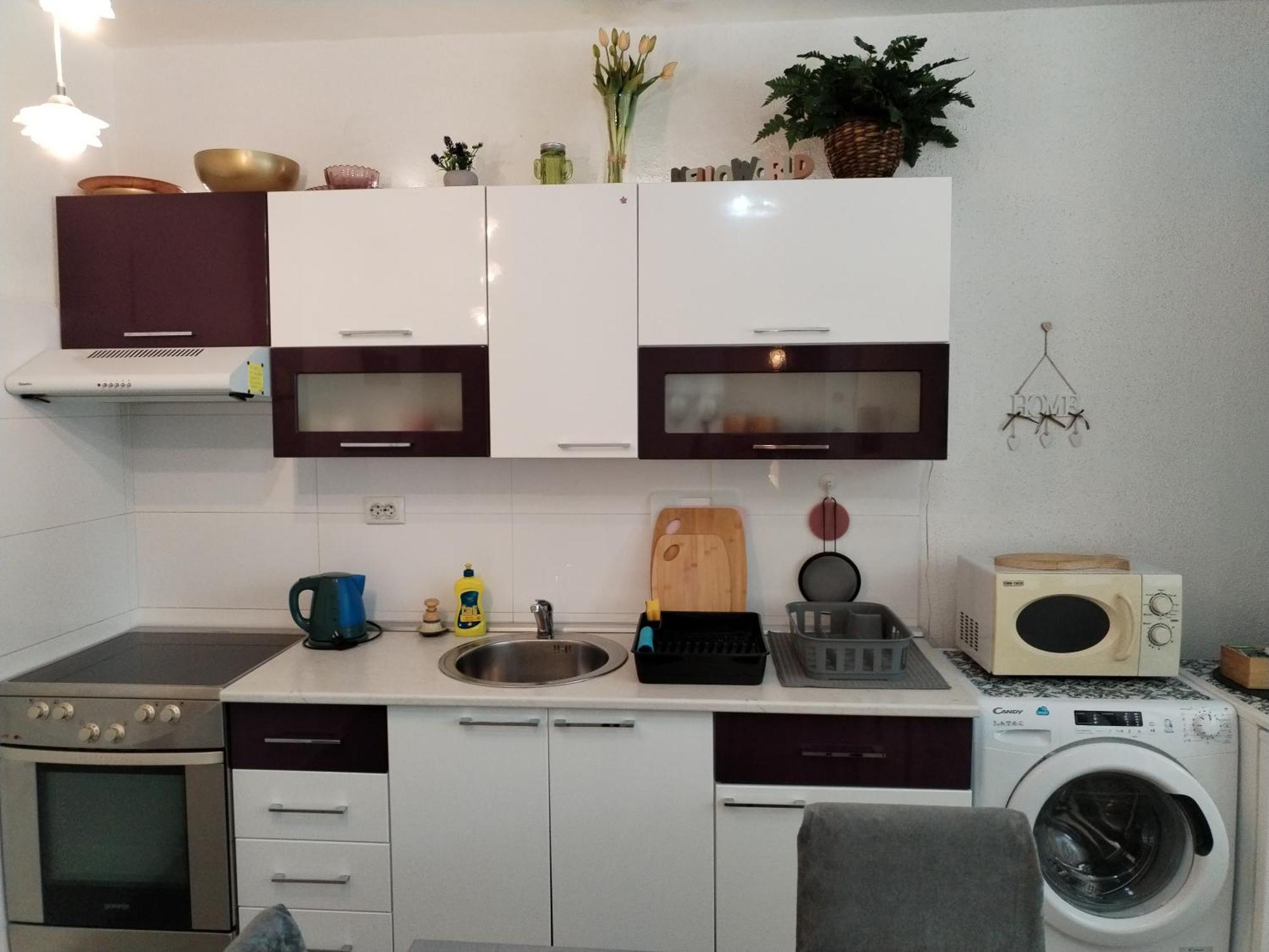 Apartment Suzana 2Br Split With Balcony Exterior foto
