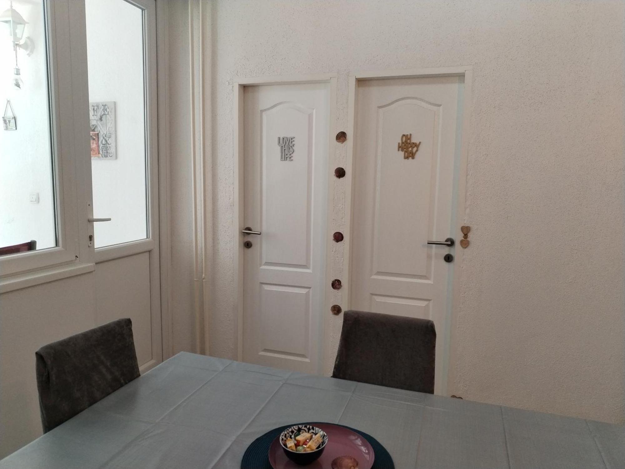 Apartment Suzana 2Br Split With Balcony Exterior foto