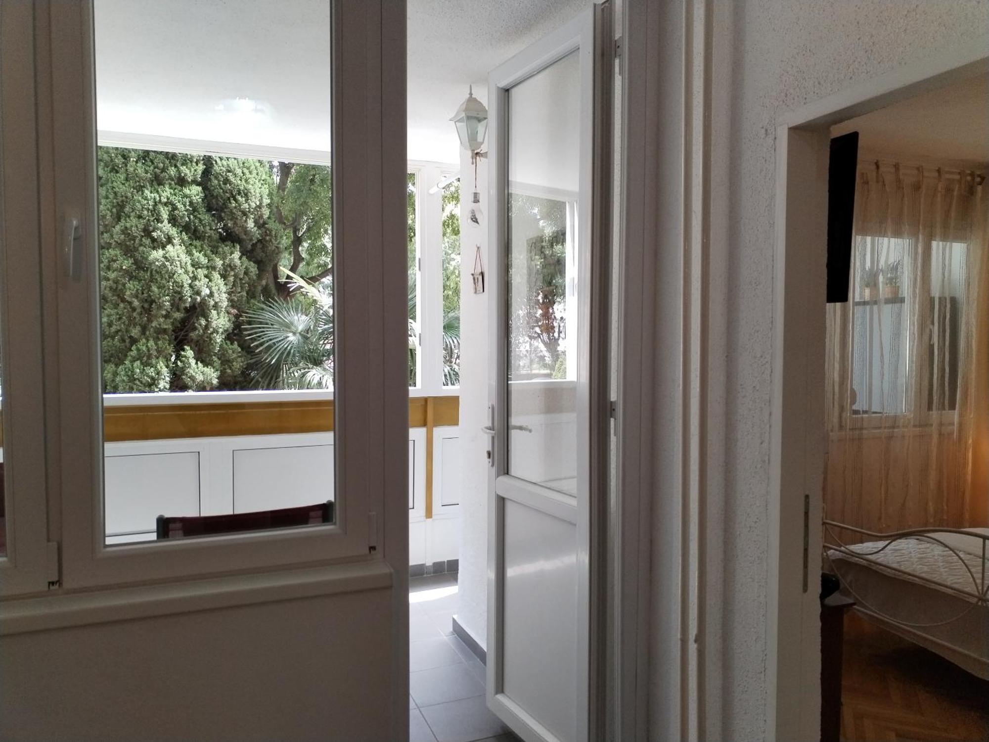 Apartment Suzana 2Br Split With Balcony Exterior foto