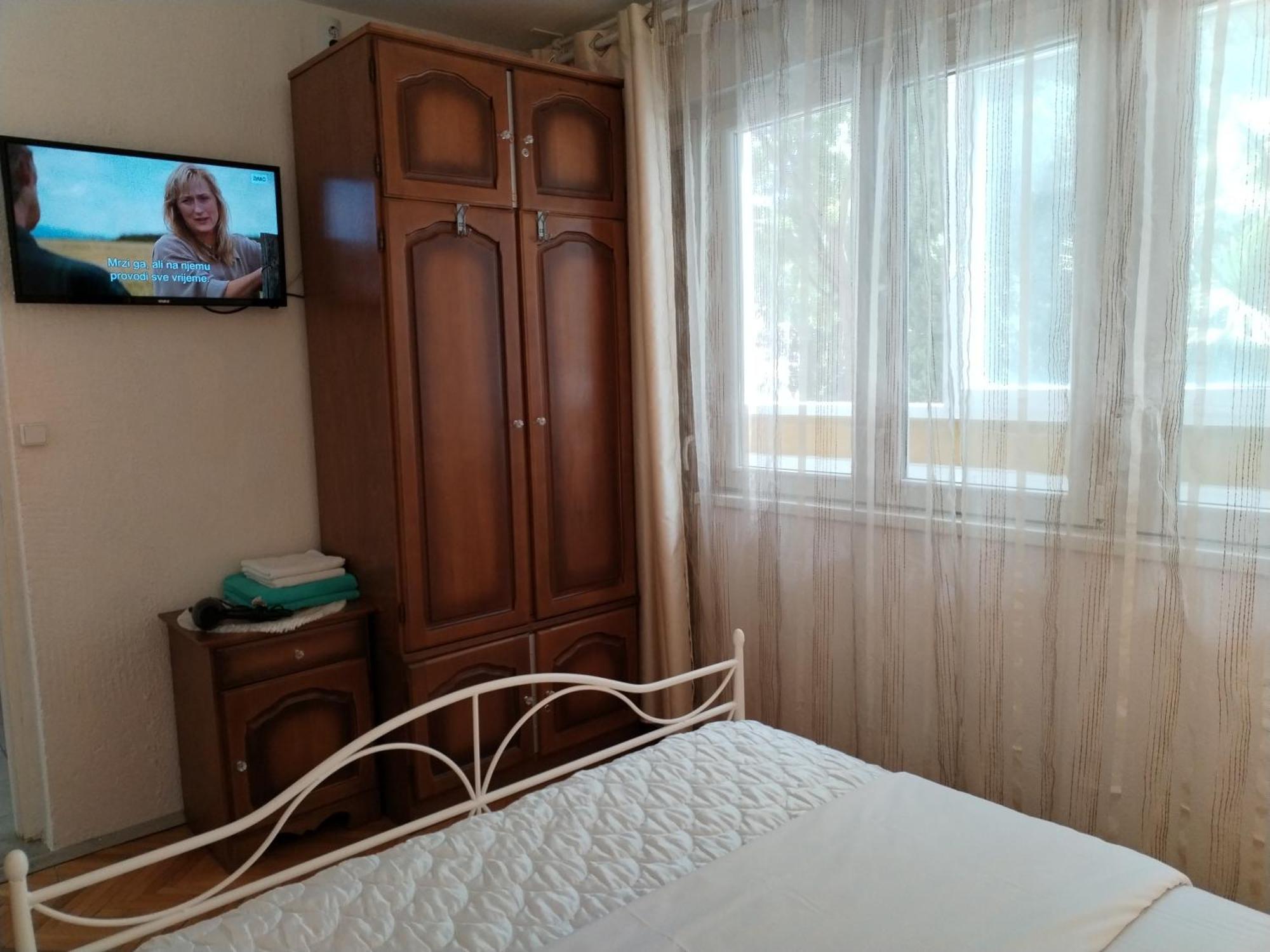 Apartment Suzana 2Br Split With Balcony Exterior foto