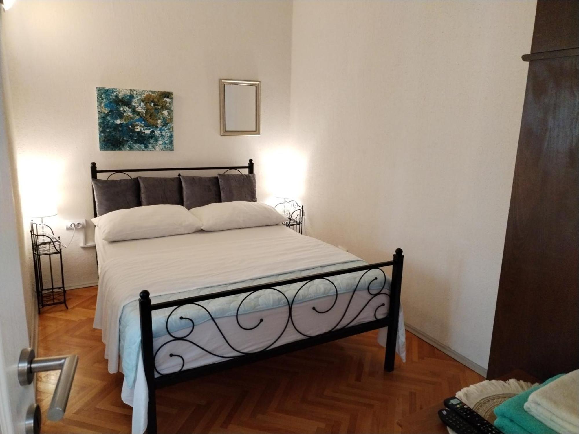Apartment Suzana 2Br Split With Balcony Exterior foto