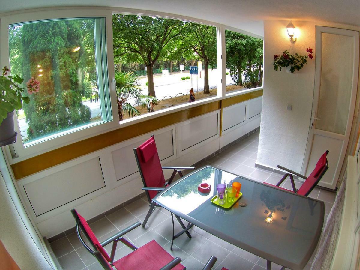 Apartment Suzana 2Br Split With Balcony Exterior foto